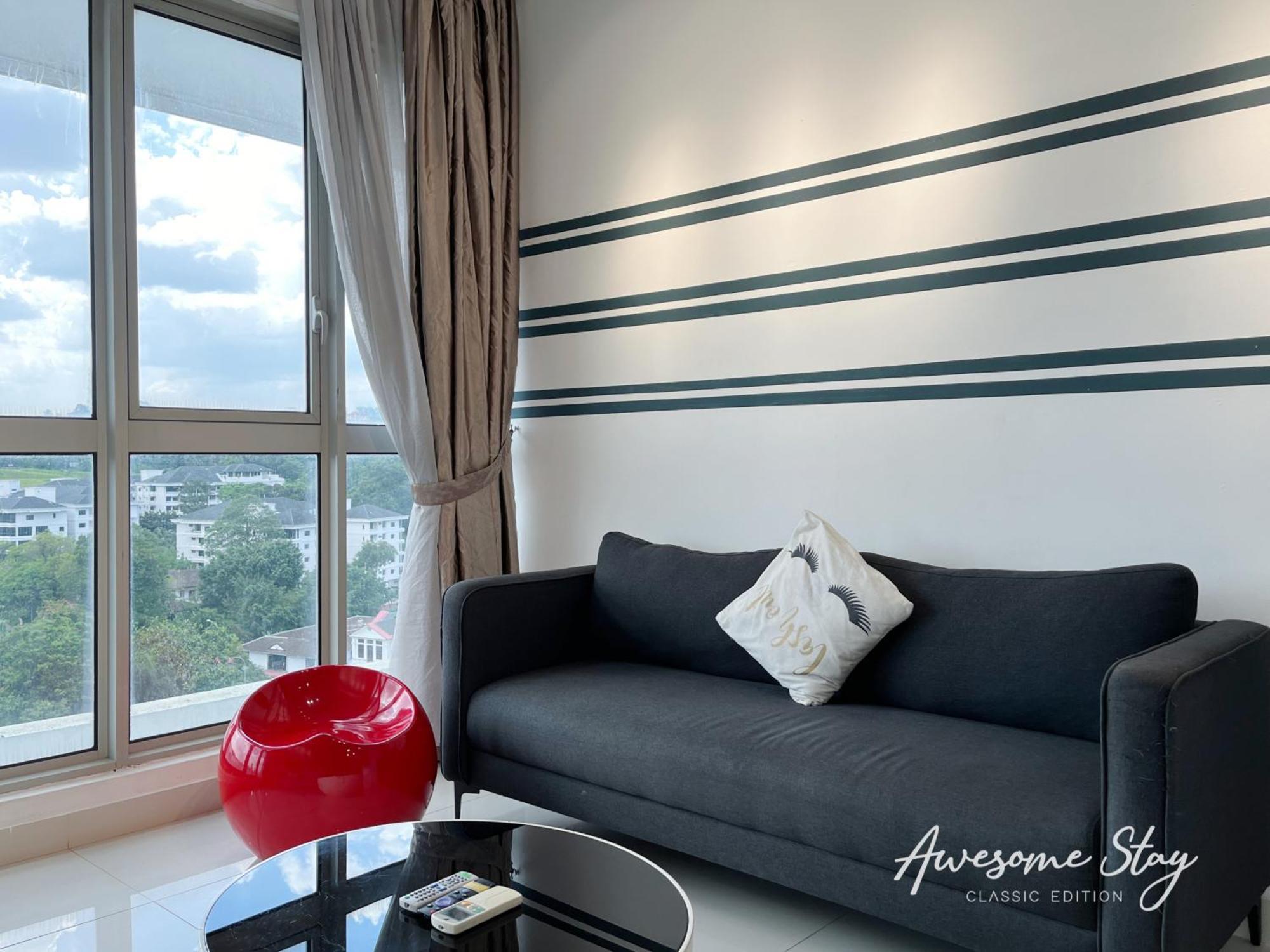 Regalia Residence And Suites By Awesomestay Kuala Lumpur Exterior foto